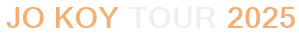 Jo Koy Tour 2025
