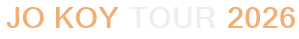 Jo Koy Tour 2026